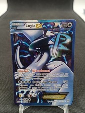 Lugia Ex 134/135 Carte Pokémon Fr Tempête Plasma