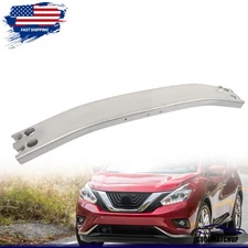 Front Bumper ReinForcement For Nissan Murano 2015-2019 Steel 620309UF2A