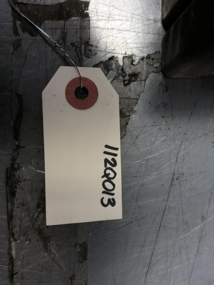 Tapas principales de bloque de motor para 04-06 Chevrolet Colorado 2.8 Foto 3 de 4