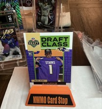 2025 Panini Rookies & Stars - Draft Class Malaki Starks #13 (RC)