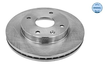 Meyle 29-15 521 0005 Brake Disc for Chevrolet, Daewoo