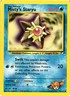 Pokemon TCG Mistys Staryu 90/132 Gym Heroes Unlimited MP