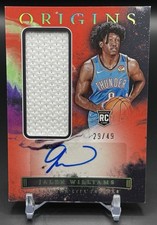 2023-24 Panini Origins Basketball Cards 25