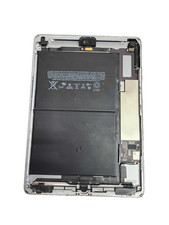 Genuine Back Housing Back Cover Frame Replacement Apple iPad 5th Gen A1822 GRD B