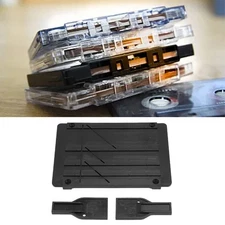 1/4 10 In Open Reel to Reel Tape Splicing Set 1in 1/2in 1/4in 1/8in Tape