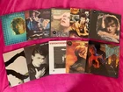 David Bowie Vinyl Album Lot! Low, Heroes, Hunky Dory, Diamond Dogs, more!