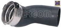 Original Imperium 225506 Ladeluftschlauch Turboschlauch Ansaugschlauch