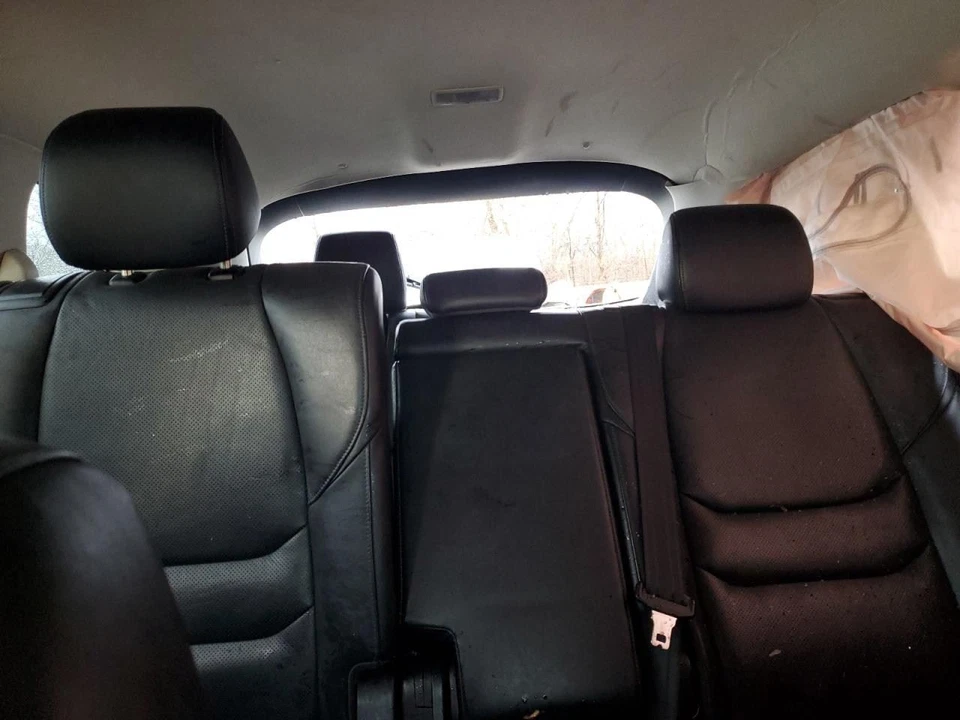 Turbo/Supercharger Fits 16-23 MAZDA CX-9 2712137 Foto 4 de 4