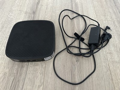 HP t640 Thin Client · AMD Ryzen R1505G · 8GB DDR4 · ohne Speicher·inkl. Netzteil