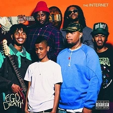 The Internet - Ego Death [New Vinyl LP]