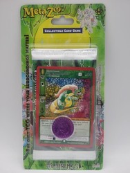 MetaZoo Wilderness 1st Edition Blister Pack (Cumberland Dragon Promo & Coin)