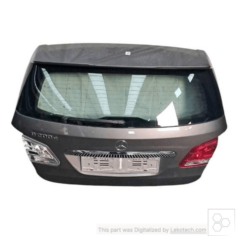 A2467400101 Portello post. MERCEDES-BENZ Classe B (T246) 180 Mnv 5p/b/1595cc