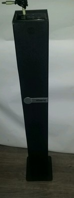 polaroid tall speaker