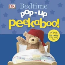 Pop-Up Peekaboo: Bedtime - Board book By DK - VERY GOOD