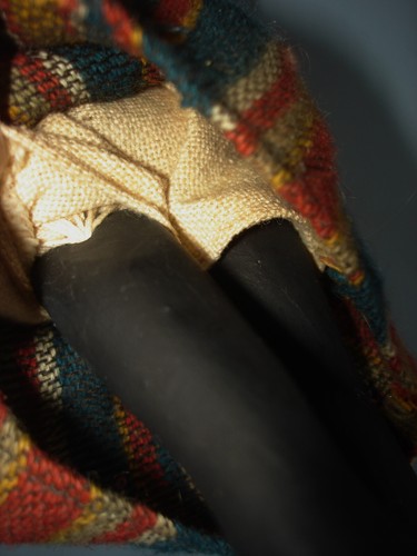 Vintage Martta Munsala Cloth & Compo Cultural Ethnic Folk Doll Finland 1930s-on - Picture 13 of 16