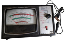 Vintage Ics Deluxe Auto Engine Analyzer W Timing Light Cables Instructions Vintage Ics Deluxe Auto Engine Analyzer W Timing Light Cables Instructions