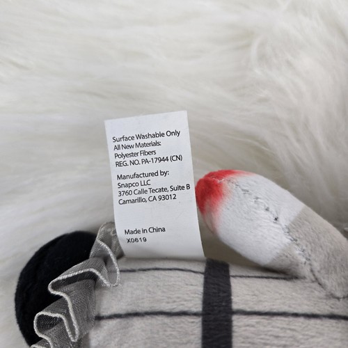 Warner Bros IT Pennywise Plush By Snapco Cinemark Clown 2019 Chapter Two 9" - Picture 9 of 9