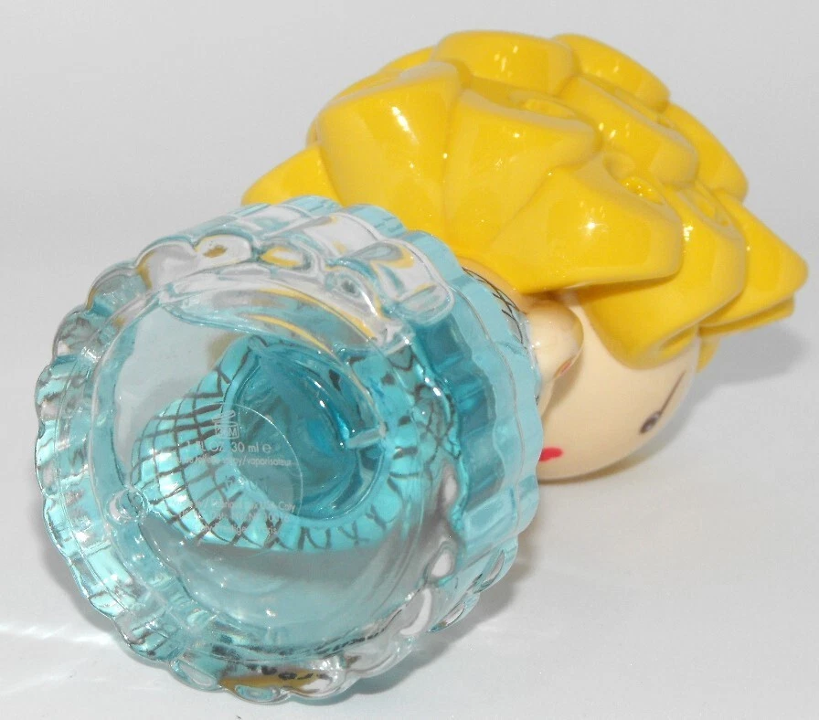 HARAJUKU LOVERS G OF THE SEA MERMAID Eau de Toilette Spray 1oz 30ml - Imagem 4 de 4