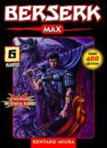 Thumbnail - Berserk Max 06