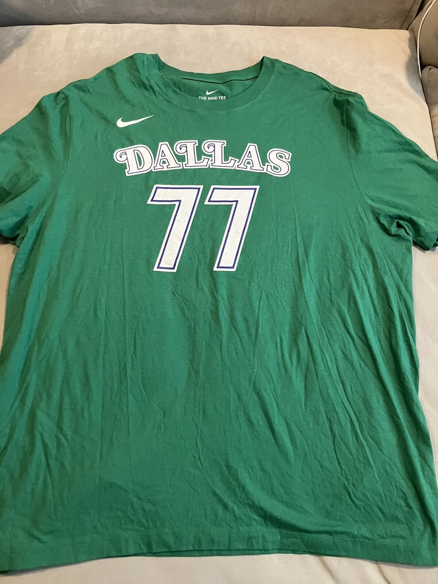 Luka doncic best sale t shirt jersey