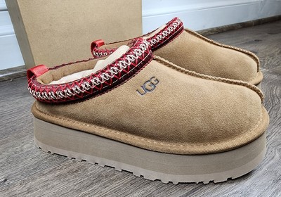 ugg tazz platform size 5