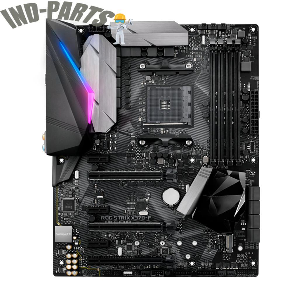 Computer Motherboard for ASUS ROG Strix X370-F GAMING | eBay