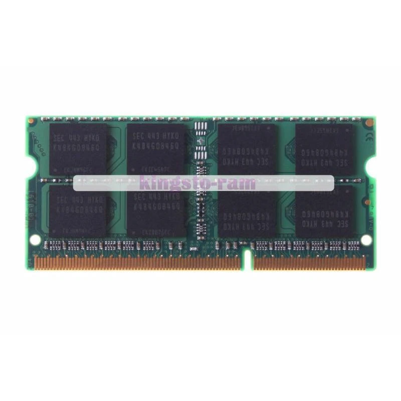 Samsung 16GB 2x8GB DDR3 1066MHz 2RX8 PC3-8500S SO-DIMM 204pin Laptop Speicher 8G - Bild 3 von 3