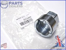 LOCKING WHEEL NUT BOLT KEY LAND ROVER DISCOVERY 1 2 RANGE ROVER P38 DEFENDER "J"