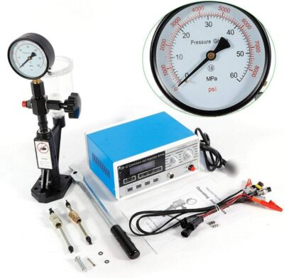 #ad Common Rail Injector Tester Kit 600 Bar 8000PSI $150.43
