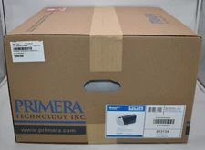 NEW Primera Bravo SE-3 063134 AutoPrinter CD/DVD/BD Duplicator Disc Publisher