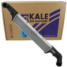 KALE Ladeluftkühler Turbokühler Kühler für MERCEDES E-Klasse W/S210