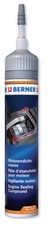 Engine Sealant Black 200 ml, Black, Cartridge Original 343965