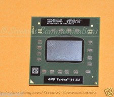 AMD Turion 64 X2 TL-50 1.6GHz Dual-Core Laptop CPU Processor TMDTL50HAX4CT
