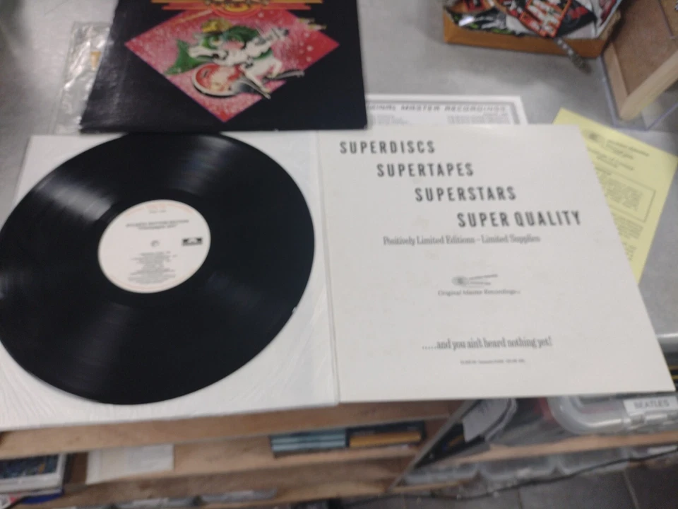 Atlanta Rhythm Section - Champagne Jam MFSL Original Master Recording Half Speed - Image 3 of 4