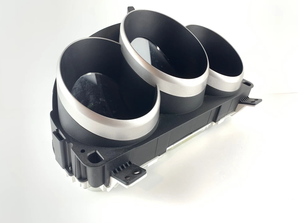 Mazda 2007-2009 3 velocímetro KPH instrumento 196 k panel BP4K55430 OEM Foto 3 de 4