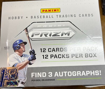 2022 Panini Prizm Baseball Pick your Player! HUGE DISCOUNTS 
