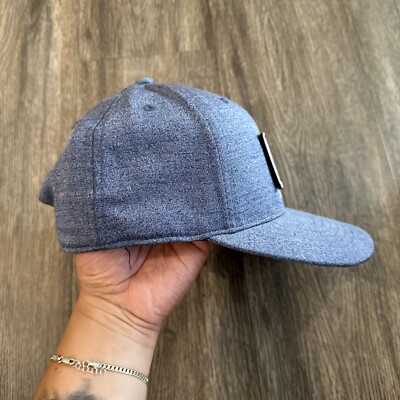 Puma Golf Tour Exclusive Mens Blue Stretch Fit Snapback Hat Removable Logo  | eBay