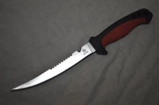 Kevin VanDam KVD Mustad 7" Fillet Knife
