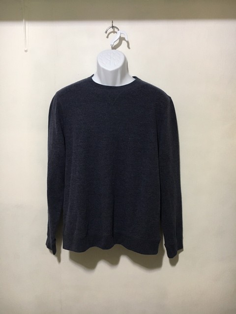 members mark crewneck pullover