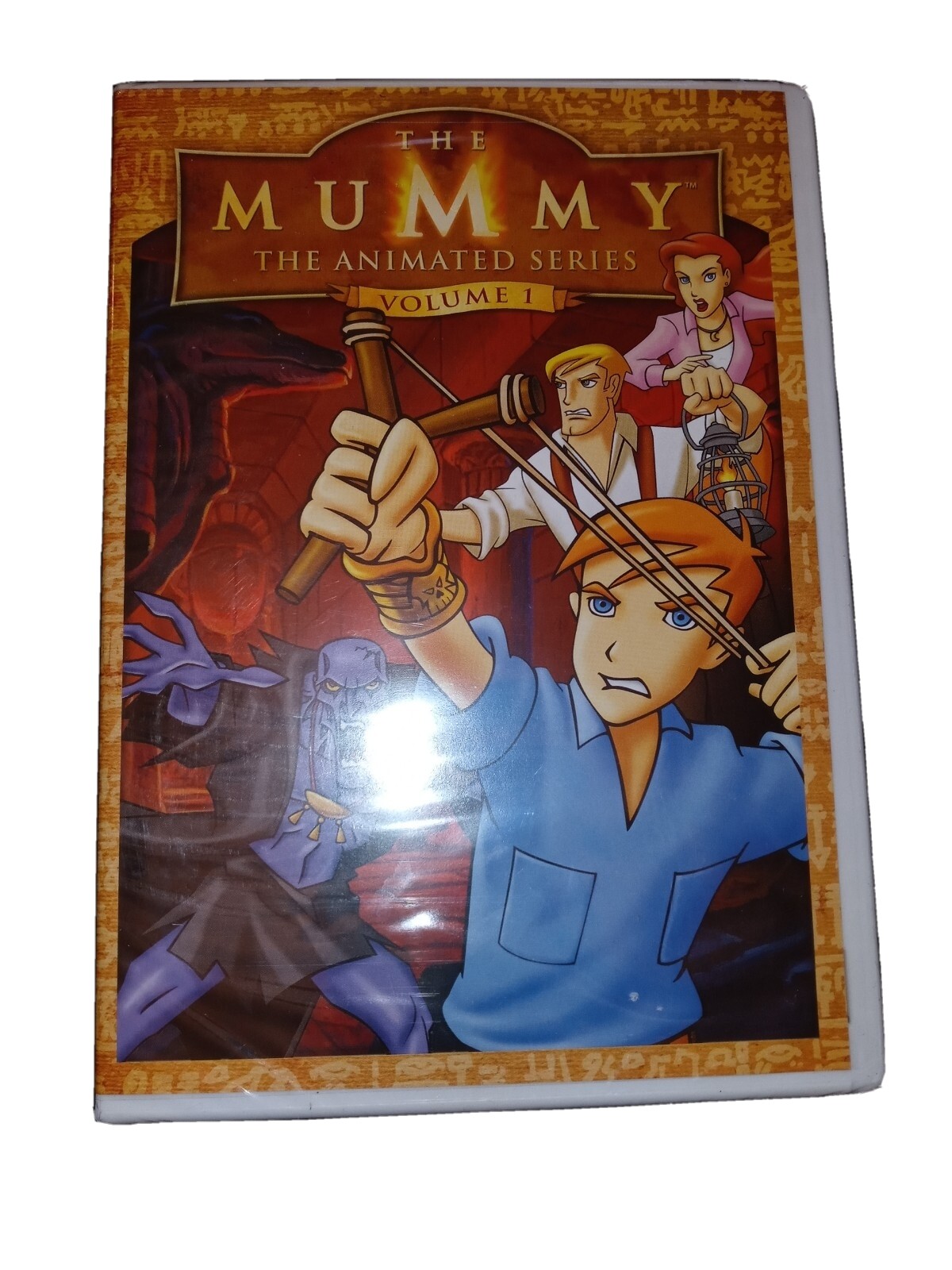 The Summoning of The Mummy Animated Series!