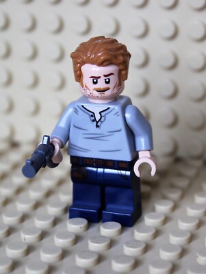 LEGO   JURASSIC WORLD FIGUR OWEN GRADY AUS SET 76948 NEU & UNBENUTZT