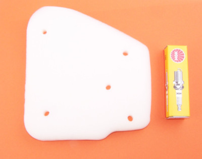 Explorer Luftfilter Zündkerze Candy Cracker Iron Jump Race GT Speed Spin GE 50