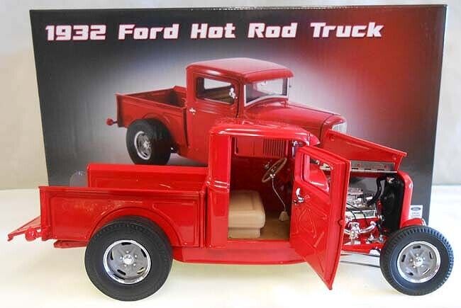 FORD 1932 HOT ROD TRUCK 1/18 ACME | eBay