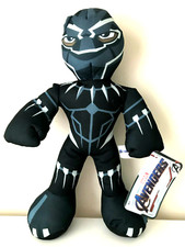 New Large Black Panther Plush, approx. 15 inches. New. Official