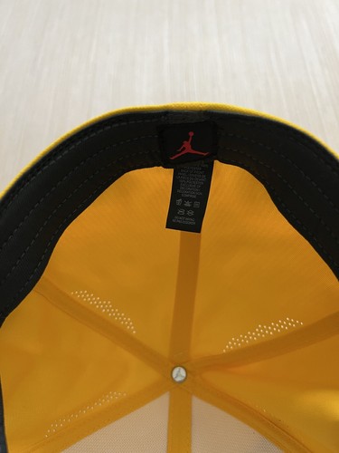 Nike Air Jordan Michigan Wolverines Football Team Issued Field Hat DC4568-728 - Picture 16 of 19