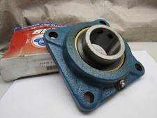 MB Mfg. FC4-25 1-7/8" 4-Bolt Flange Mount Bearing Made in USA