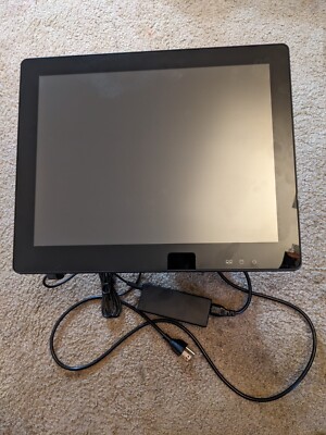 TEGUAR TP-3485 15 INCH ALL-IN-ONE INDUSTRIAL PC INTEL N4200 4GB RAM
