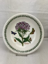 Schale Botanical Portmeirion England Keramik Klassisch Rund ca 21 cm