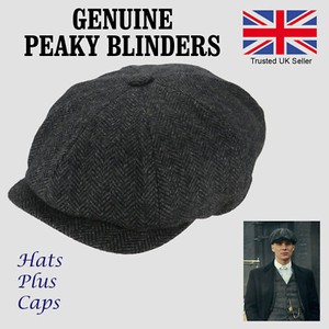 hats worn in peaky blinders