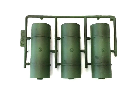 Heng Long 1/16 2.4GHz RC Tank 3909 Russian Soviet T34-85 C,D,E,F Oil Tank Parts - Image 3 of 4